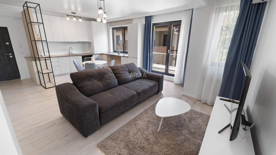 3 Camere Modern Domenii Grivița Zona Excelenta Etaj Intermediar - 12