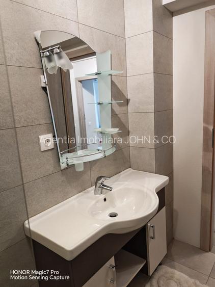 Inchiriez apartament cu 2 camere, Pitesti, bloc nou, modern, Banat - 9