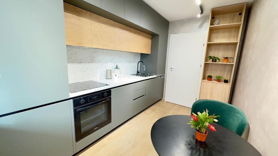 Apartament 2 camere structura mare, Urban Plaza - 9