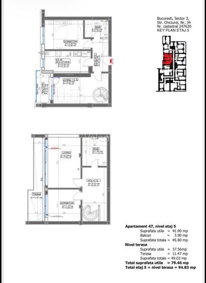 PENTHOUSE 4 camere,Splaiul Unirii,Delta Vacaresti,Bloc Nou,SAVAR RESIDENCE SPLAI - 8