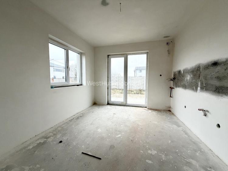 Triplex 4 camere, 140 mp utili, 330 mp teren - Sanandrei - 5