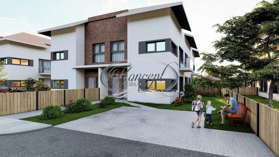 Apartament spatios cu gradina in Vila - 4