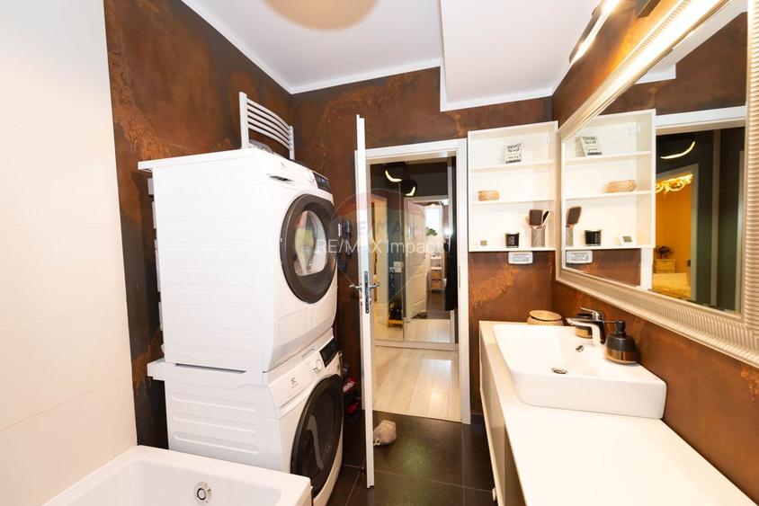 Apartament 3 camere de vanzare, 73mp Militari - 12