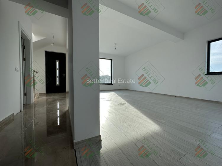 Casă individuală P+1 pe teren de 400 mp In Comuna Berceni - 14