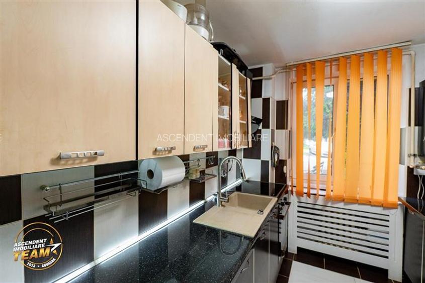 Apartament 2 camere, echipat, balcon, areal cu atmosfera linistita, Central, Cov - 11