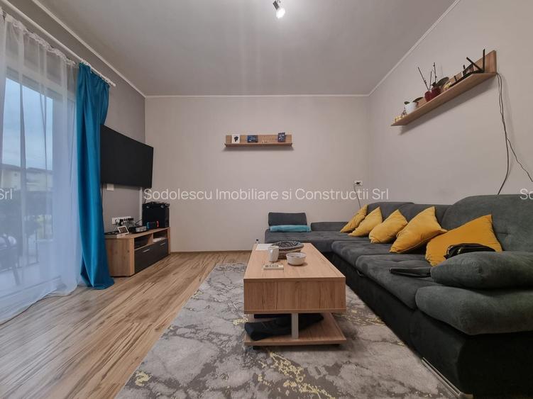 Apartament cu curte de 60mp - Dumbravita/Selgros - 12