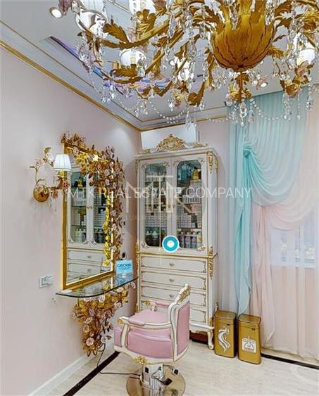 Spatiu Comercial Salon Beauty de LUX | 160 mp utili | BANEASA - 7