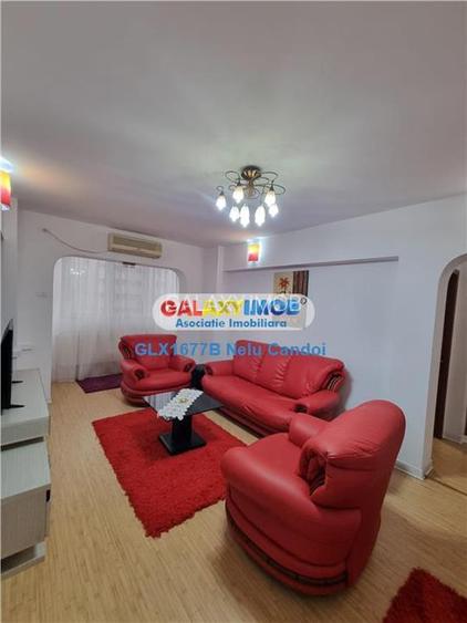 Apartament 2 camere de inchiriat - 13 Septembrie, Hotel Marriott etaj2 - 6