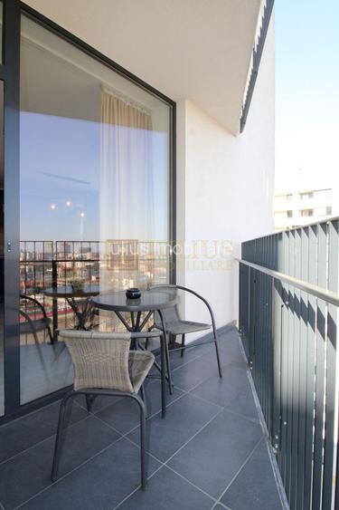 Xcity Tower, 2 camere, centrala proprie - 11