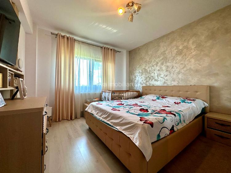 Gata de mutare! Ap 2 CD, mobilat si utilat + 2 locuri de parcare-Valea Lupului - 3
