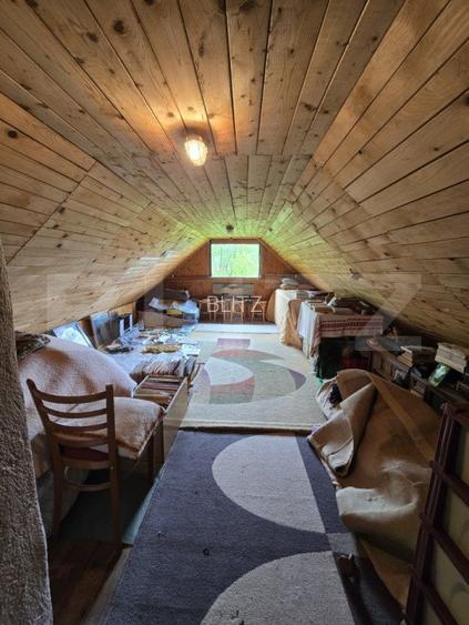 Casa renovabila din lemn, teren 830 mp - 6