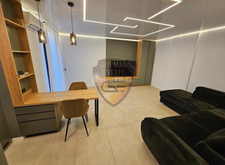 2 camere NOU Stadion Primaverii 48 mp parcare et 1, balcon gaze A/C izolat fonic - 2