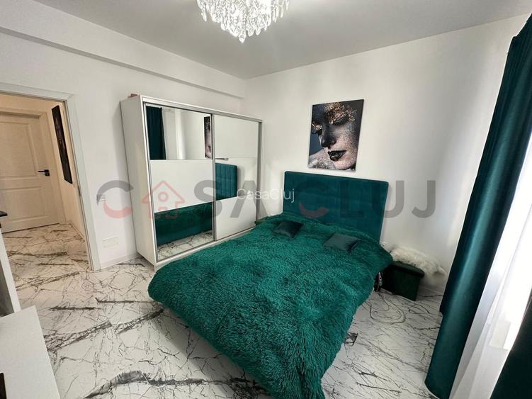 Casă premium de vânzare , Chinteni , la cheie - 13