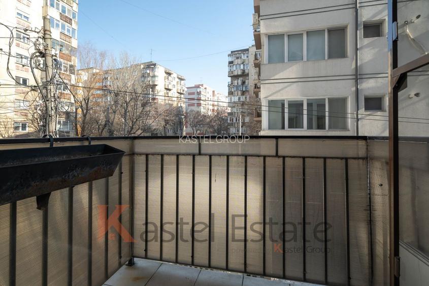 Apartament 2 camere de vanzare  - zona Sebastian  - Comision % - 15