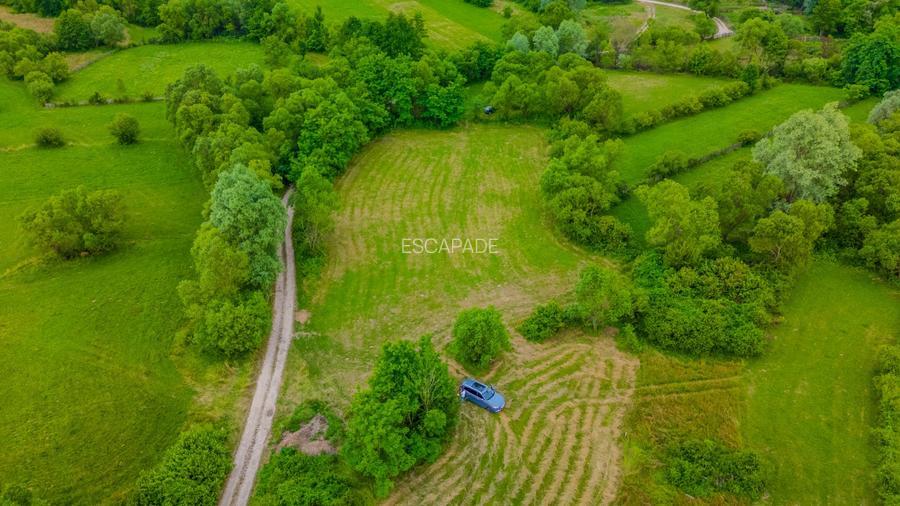 Teren energie pura/zona curata si plina de vibratie inalta/Plata in 2 rate - 5