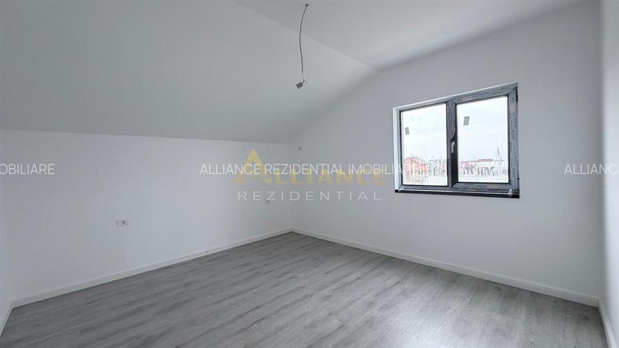 Casa Individuala P+M - 4 camere -  320mp teren - 9