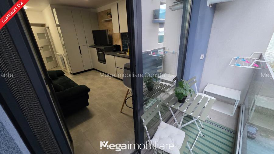 ✅TVA inclus: Studio mobilat · Vedere lac Siutghiol | Stațiunea Mamaia - 3