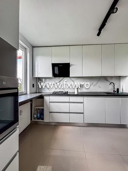 Apartament 3 camere decomandat, mobilat și utilat modern - 7