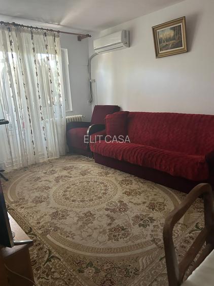 Apartament 3 camere, etajul 3/4, zona Pacurari - 3