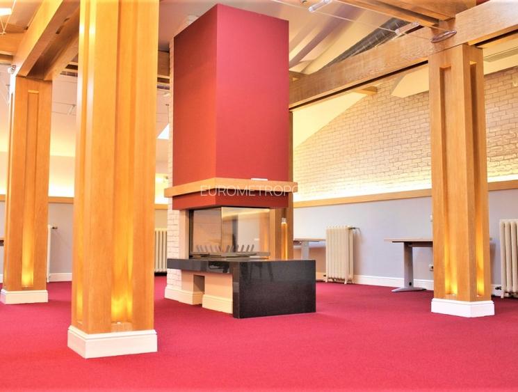 Imobil spectaculos 806 mp, 500mp teren Universitate - 7