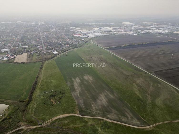 Teren 37,344mp în zona industriala Vest, Arad - 11