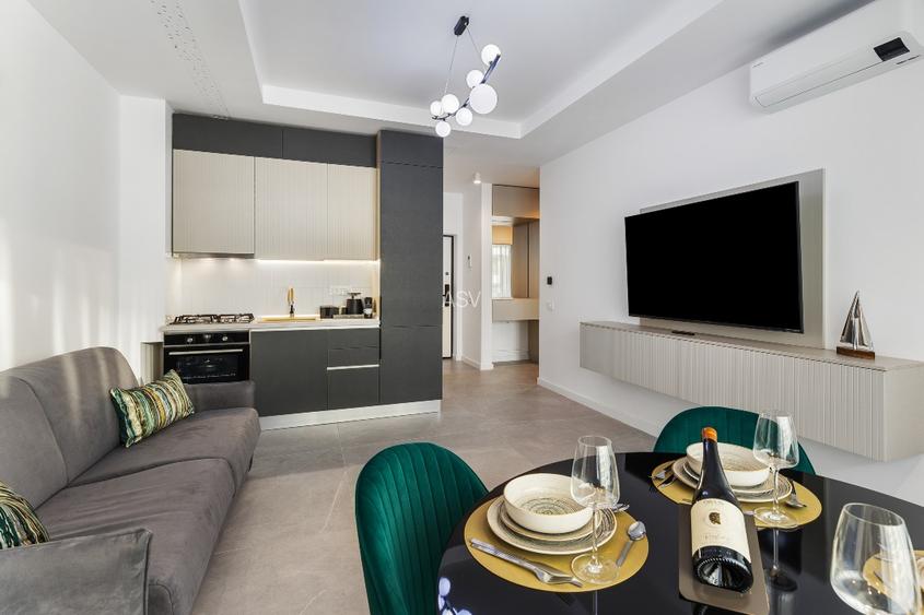 Prima închiriere! Apartament 2 camere AXXIS, termen lung.  Negociabil. - 10