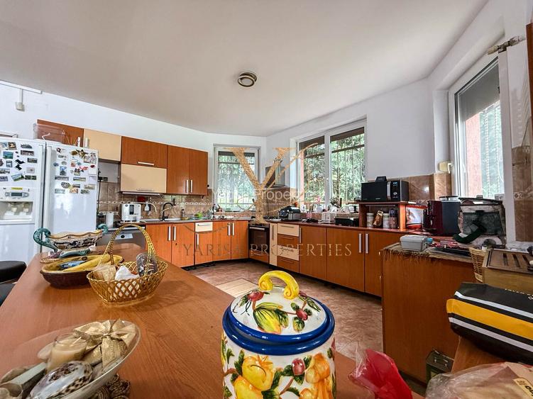 Vila  Otopeni-Odaile | Teren 1.482 mp  | Anexă pentru cabinet/birouri - 14