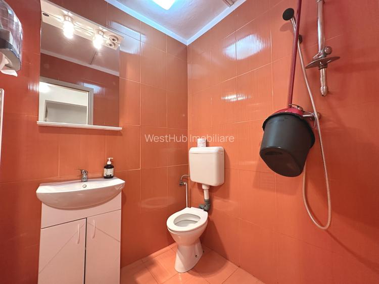 Apartament spatios 3 camere, 60 mp utili, parter - Zona Lipovei - 11