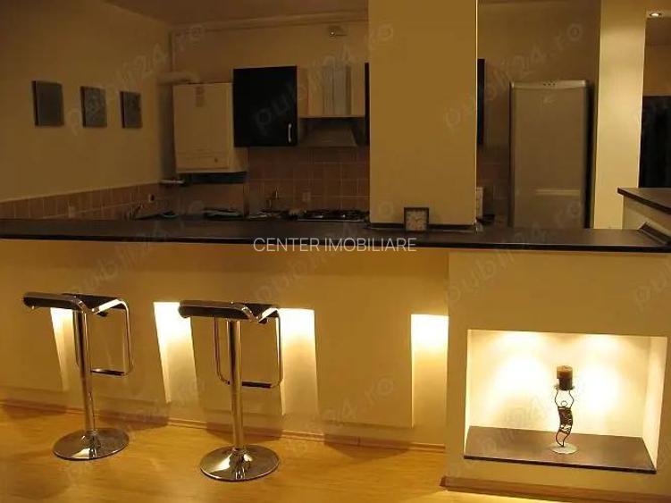 POLONA, 2 camere deosebit, etaj 2, 81 mp, fără balcon, centrală,spatios - 5