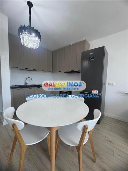Studio dublu nou de inchiriat - doar bucatarie - Greenfield Residence - 4
