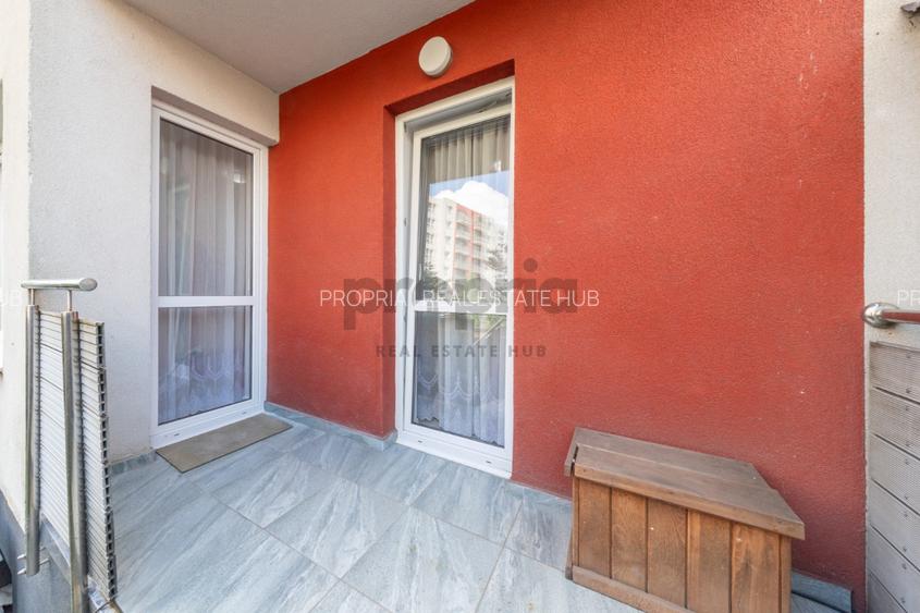 APARTAMENT STUDIO + GRĂDINĂ + PARCARE + BOXĂ | AVANTGARDEN 3 - 20