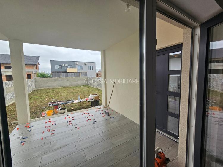 Duplex nou, P+E, la alegere, la cheie sau la alb, Moșnița Nouă, comision 0% - 9