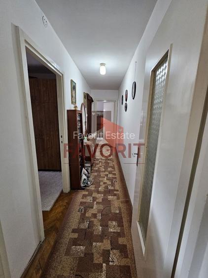 3 camere | centrala proprie | mobilat si utilat | zona excelenta - 9