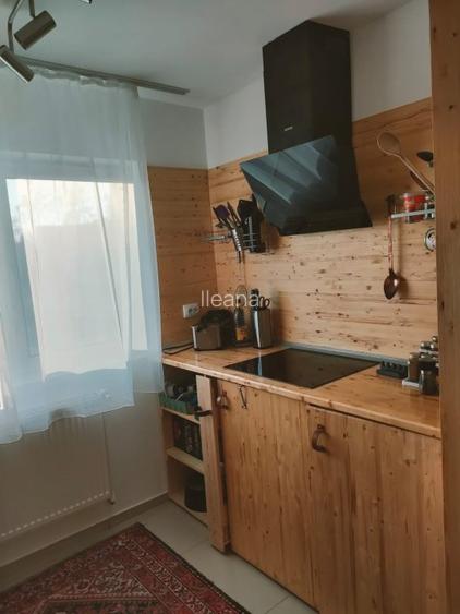 Casa 320mp, pompa caldura, terasa verde int. Paradisul Verde Corbeanca - 9