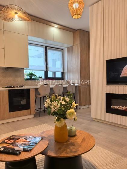 Apartament lux 2 camere, prima inchiriere, bloc nou- zona Marriott - 2