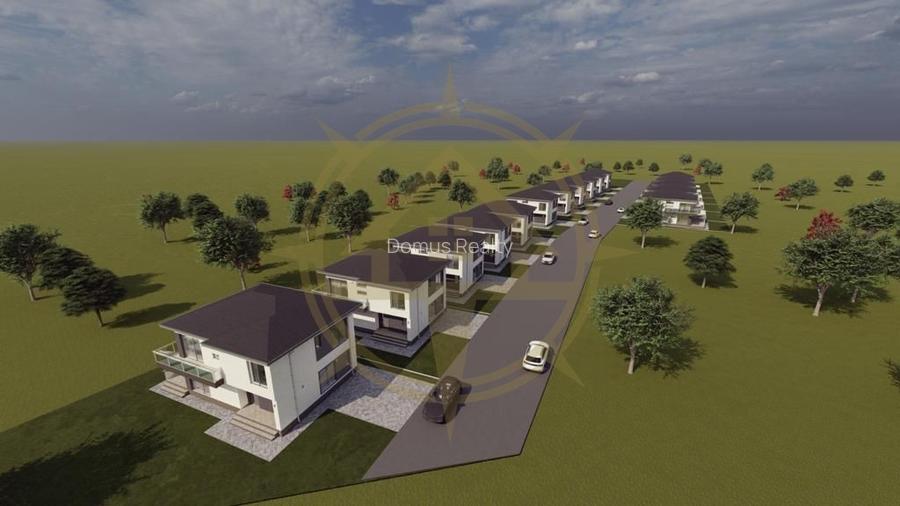 DOM00355 - Vila de Lux Corbeanca Central Pret la Cheie - 7