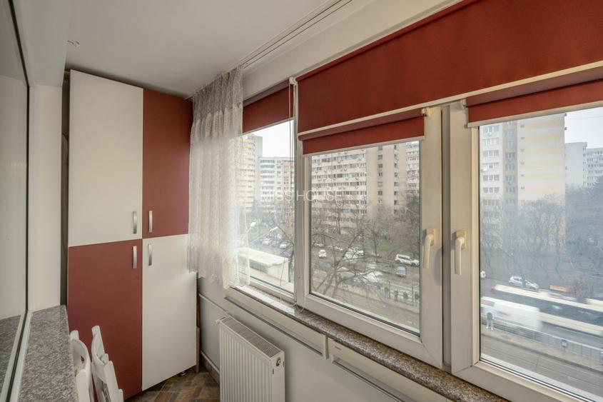 Apartament 2 camere, decomandat, stradal pe Sos. Colentina - 14