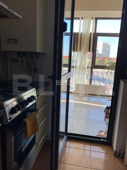 Apartament, 2 camere de inchiriat - Campus Palas - 15