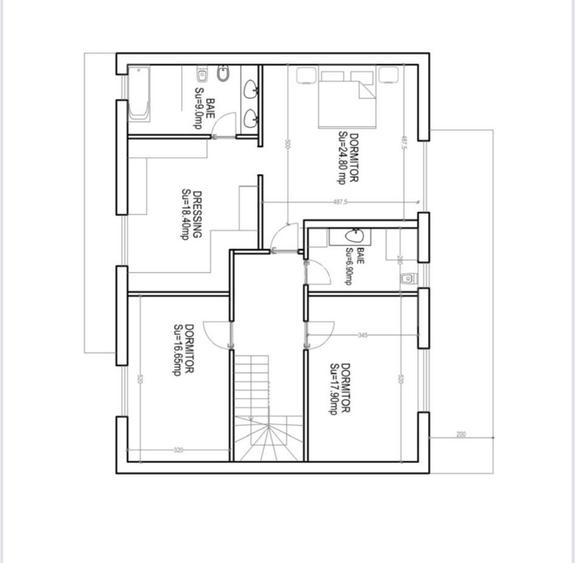 VILĂ INTELIGENTĂ DE LUX ÎN NORDUL CAPITALEI – DESIGN MODERN, TEHNOLOGIE AVANSATĂ - 14