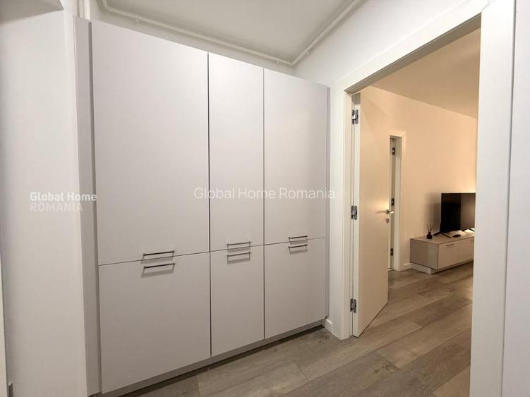 Studio Modern | Etaj Superior | Ivory Residence - Pipera - 13