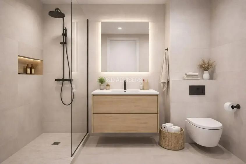 Apartament 2 camere decomandat metrou Teclu-zona Pallady - 3