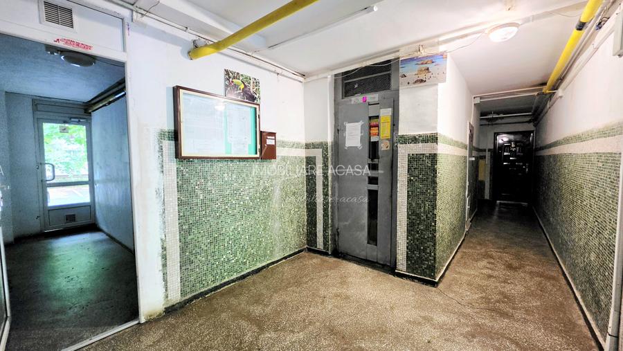 Apartament de 2 camere, la 5 minute de Metrou Gorjului - 21