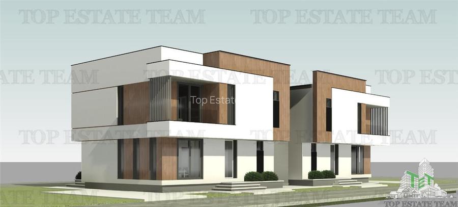 Vila individuala 4 camere (dormitoare spatioase) In Chiajna - 7