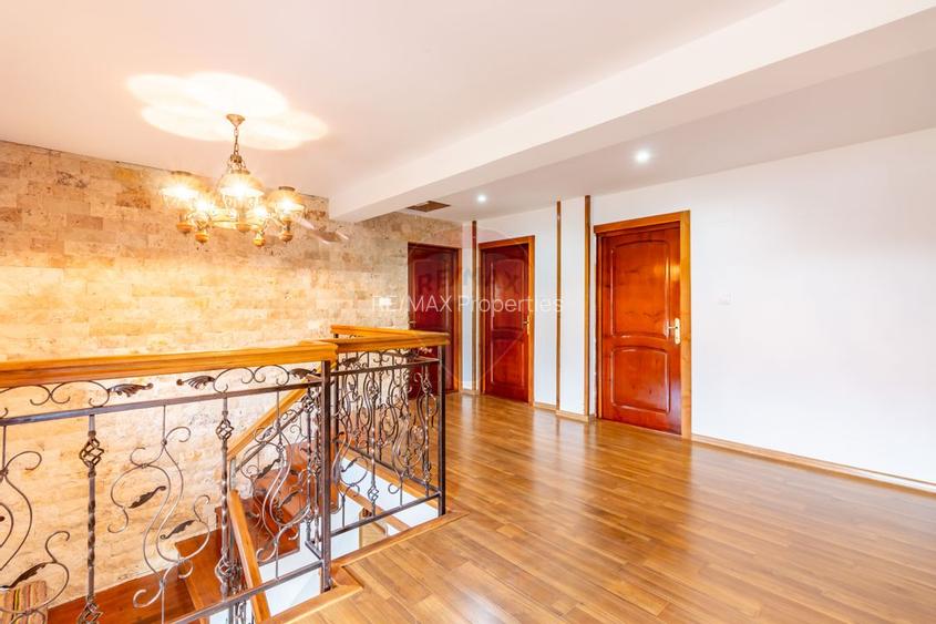 Casă finalizată, 278 mp teren 2305 mp Pleașa, Bucov, Ploiesti - 24