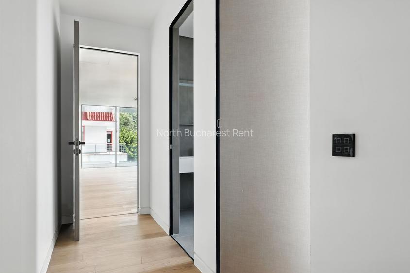 De închiriat apartament 4 camere | Terasă Spațioasă - 8