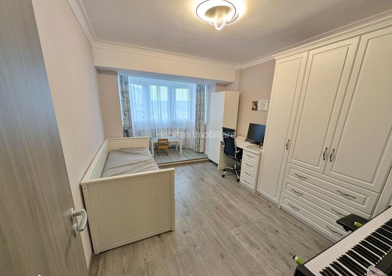 Apartament cu 3 camere, 80mp, finisat modern, la cheie, Dorobantilor - 9