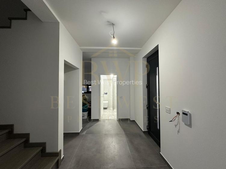 Duplex 1/2, 4 camere, 3 băi, la strada principală Mosnita Veche - 4
