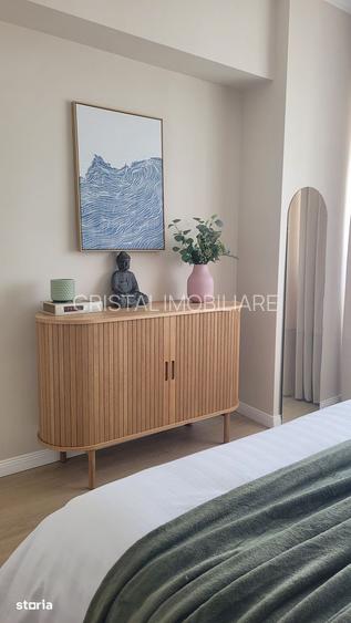 Închiriere Apartament 3 camere, prima închiriere, vedere Parcul Obor - 4