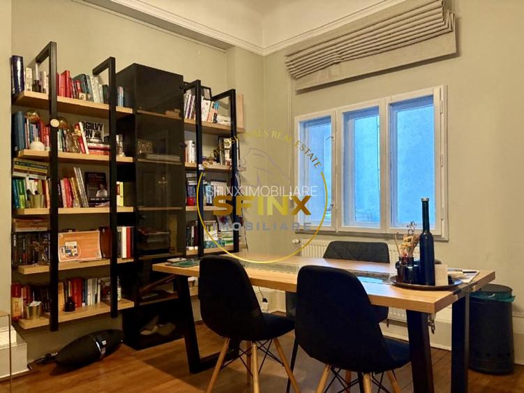 Spatiu birouri in parter de vila - 5 camere | Kiseleff-Aviatorilor - 4