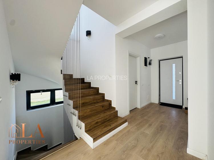 Casa individuala 4 camere | Panouri fotovoltaice 5kw | Domnesti - 6